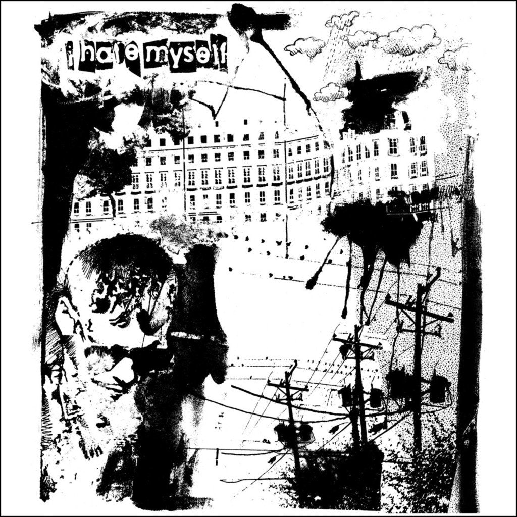 I Hate Myself - 11 Songs [CD]