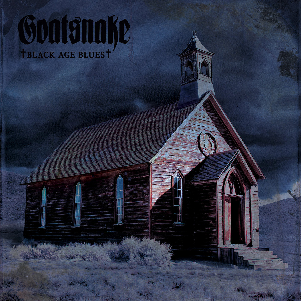 Goatsnake - Black Age Blues [2xLP]