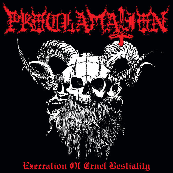 Proclamation - Execration Of Cruel Bestiality [LP]