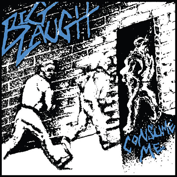 Big Laugh - Consume Me [LP - Black/Green]