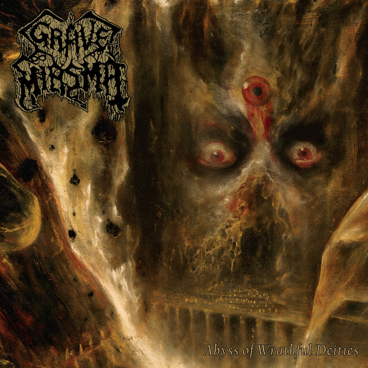 Grave Miasma - Abyss of Wrathful Deities [2xLP]