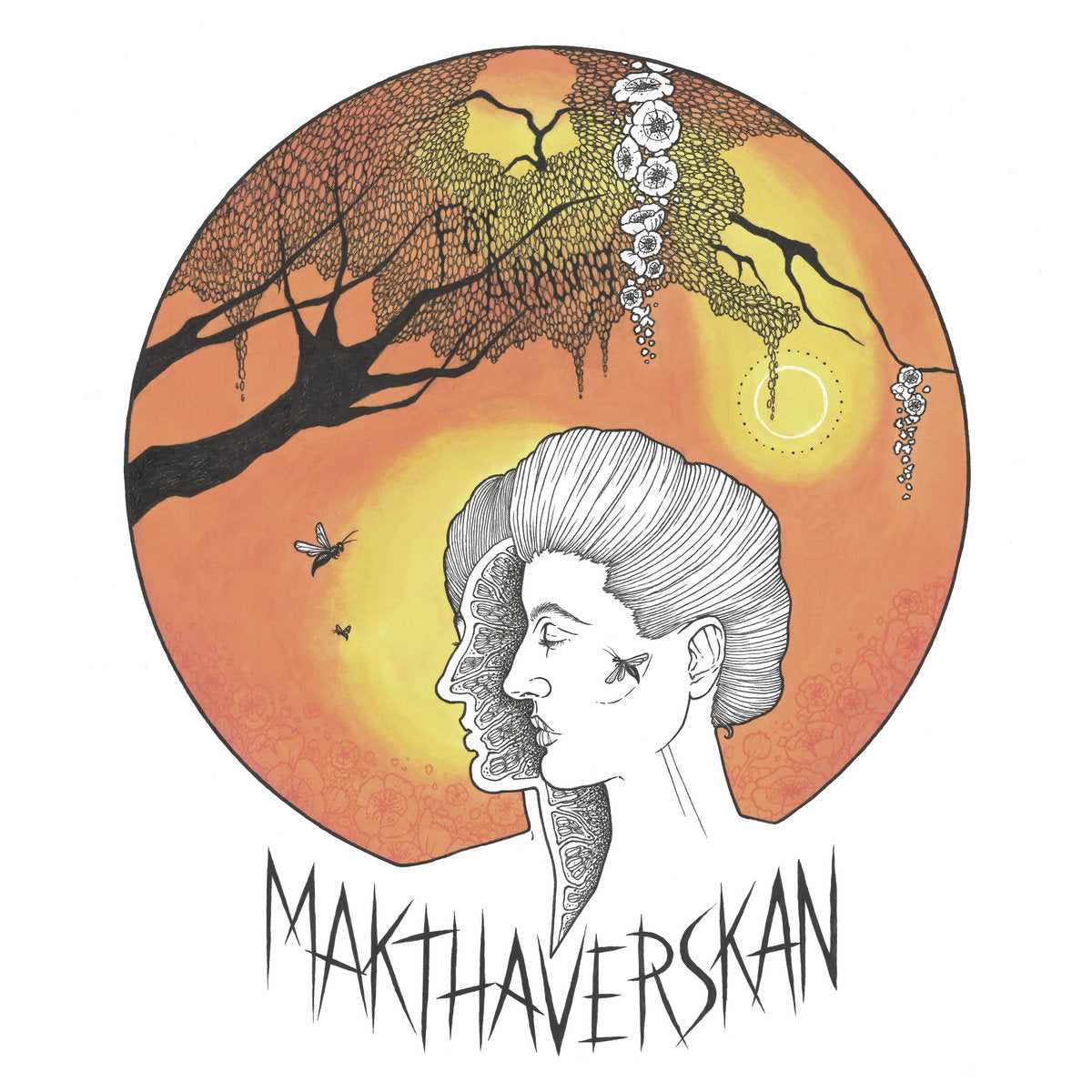 Makthaverskan - För Allting [LP - Red]