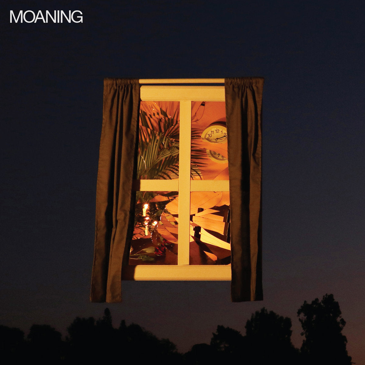 Moaning - Moaning [LP - Loser]