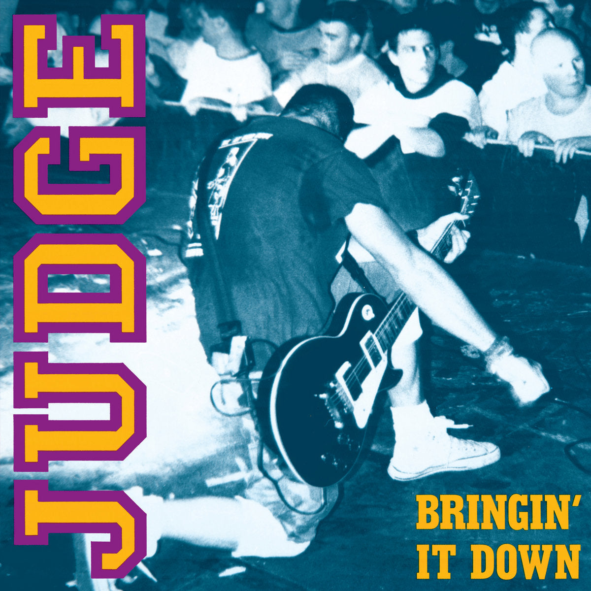 Judge - Bringin' It Down [LP]