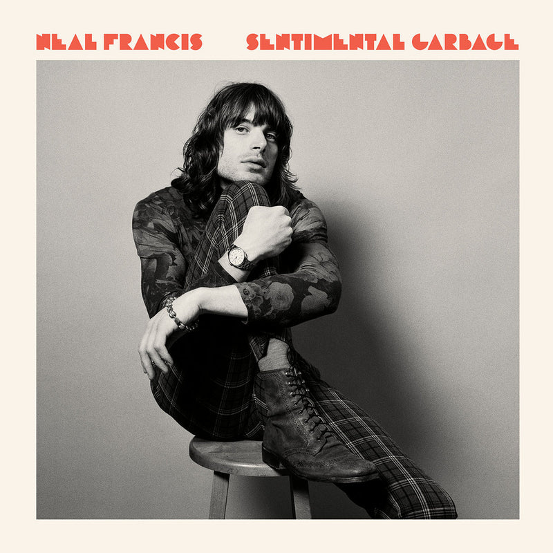 Neal Francis - Sentimental Garbage [LP - White]