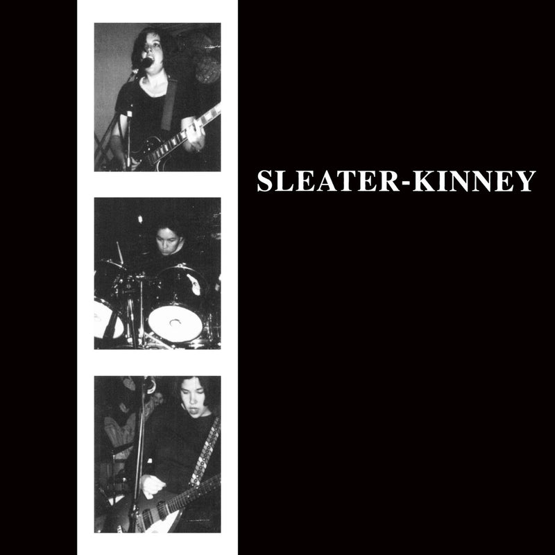 Sleater-Kinney - Sleater-Kinney [LP]