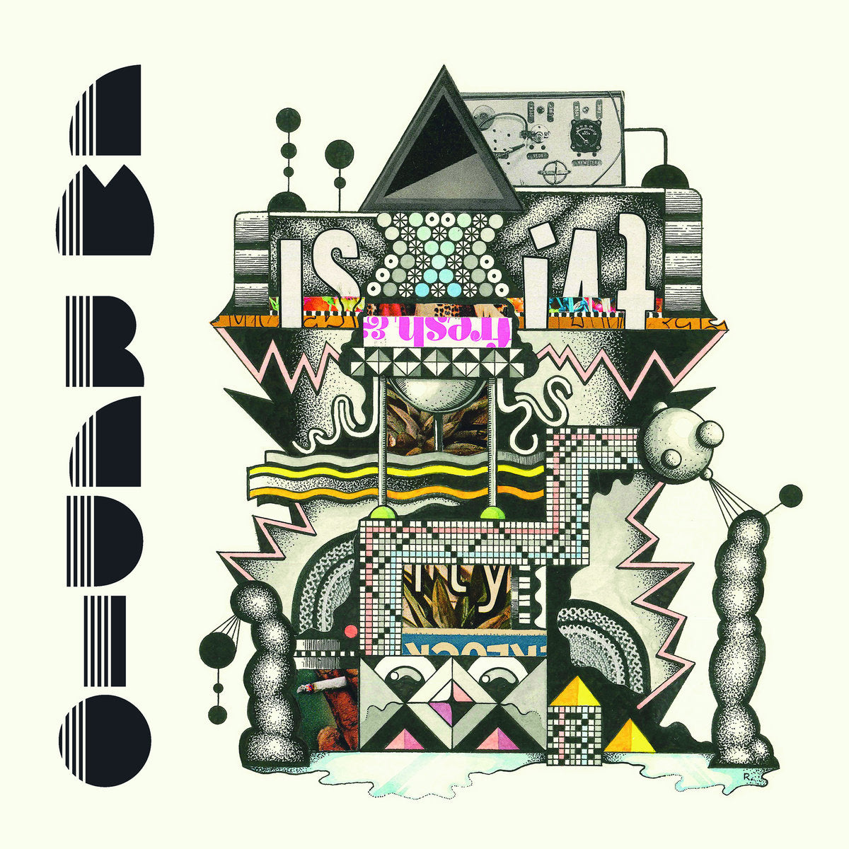 AM Radio - AM Radio [LP]