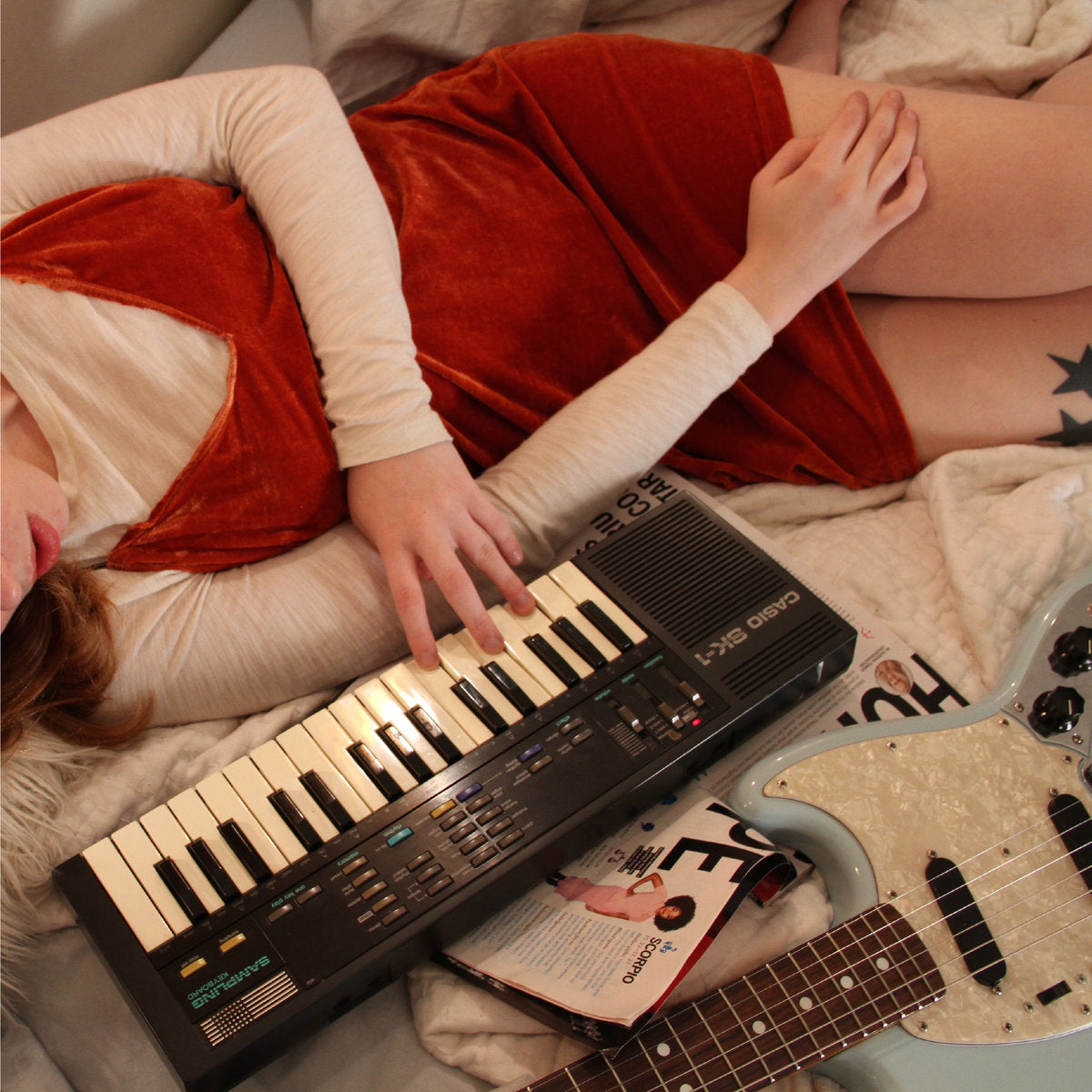 Soccer Mommy - Collection [LP]