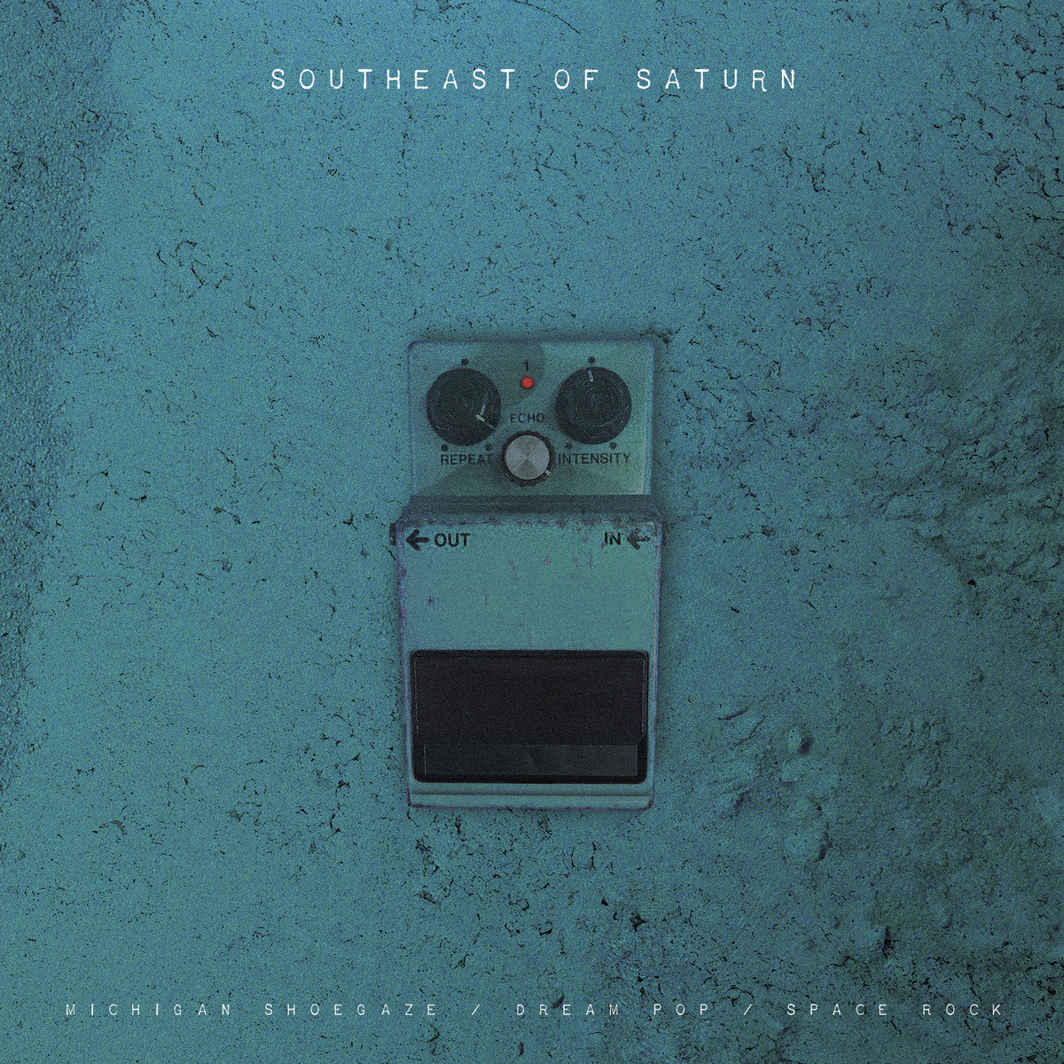 Various Artists - Southeast Of Saturn [2xLP - Color]