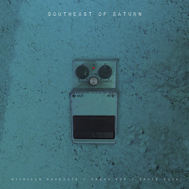 Various Artists - Southeast Of Saturn [2xLP - Color]