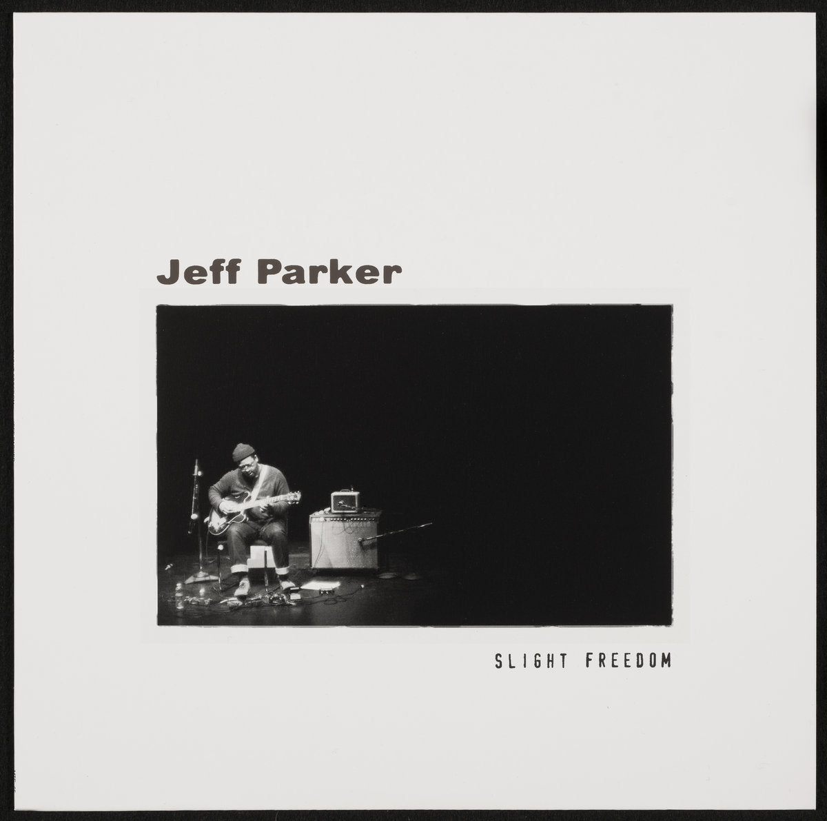 Jeff Parker - Slight Freedom [LP]