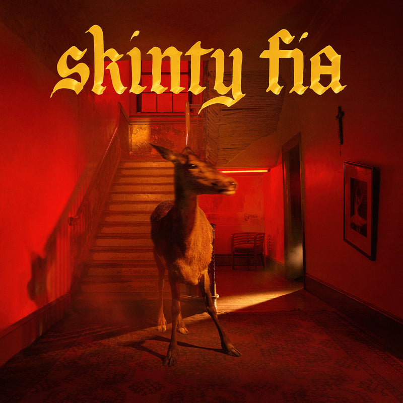 Fontaines D.C. - Skinty Fia [LP - Red]