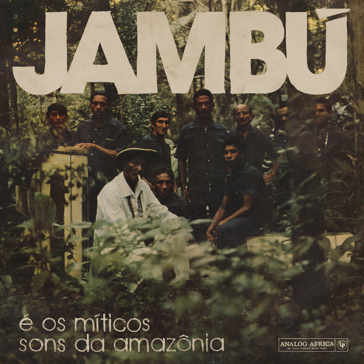 Jambu - Various Artists [2xLP]