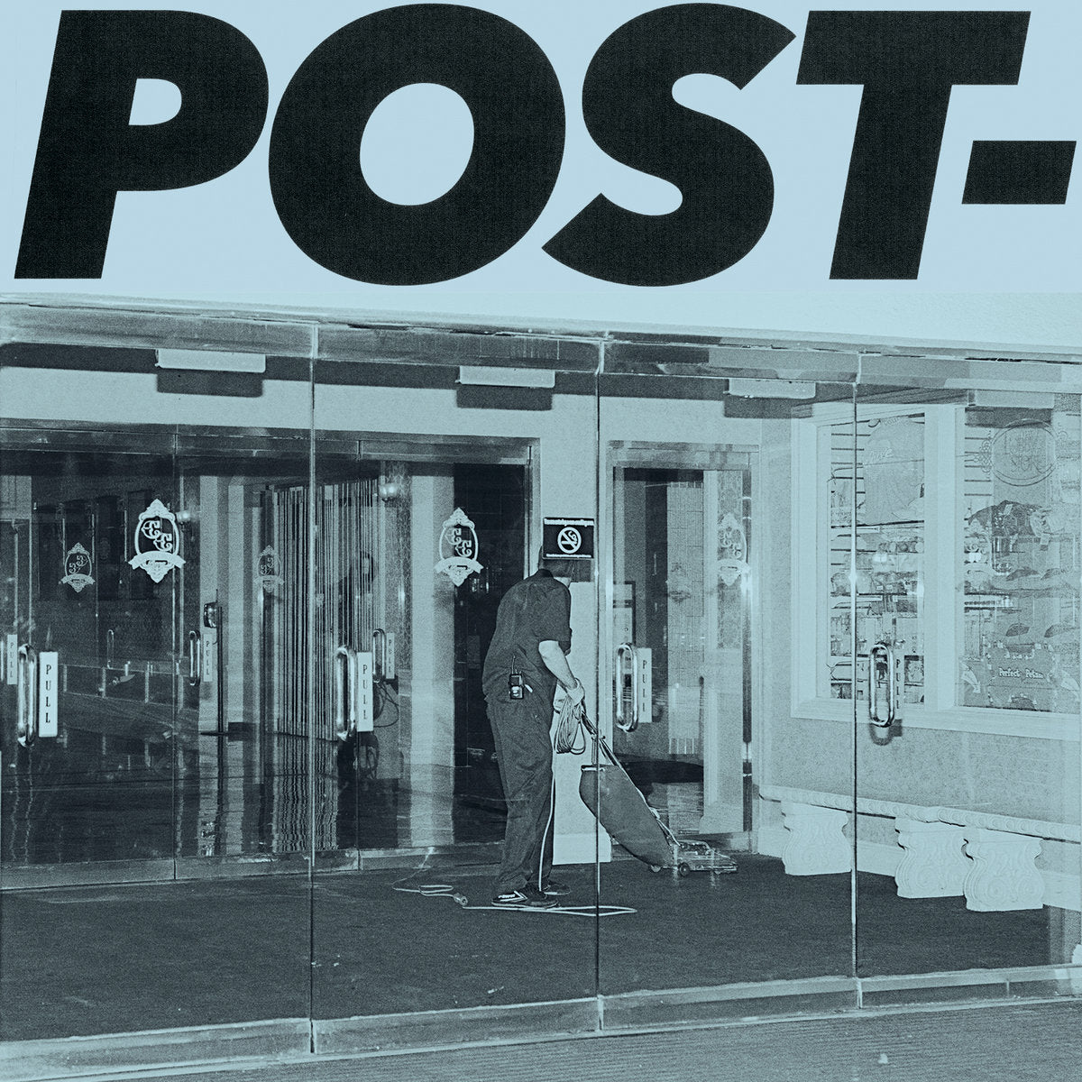 Jeff Rosenstock - Post [LP - Light Blue]