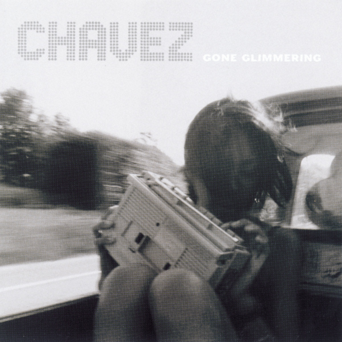 Chavez - Gone Glimmering [LP + 12"]