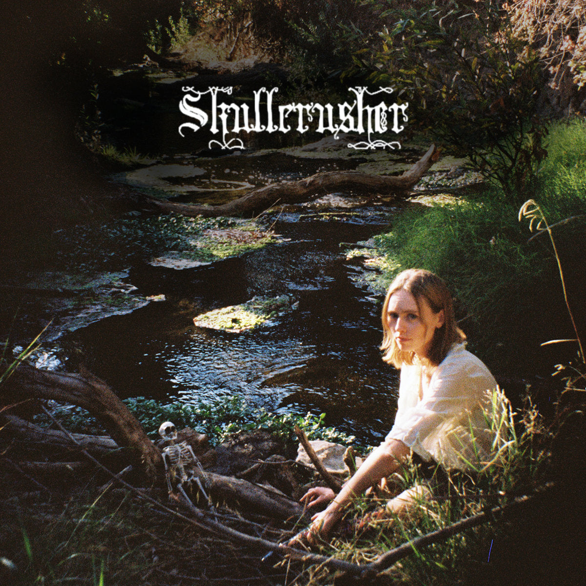 Skullcrusher - Skullcrusher [LP - Cloudy Clear]