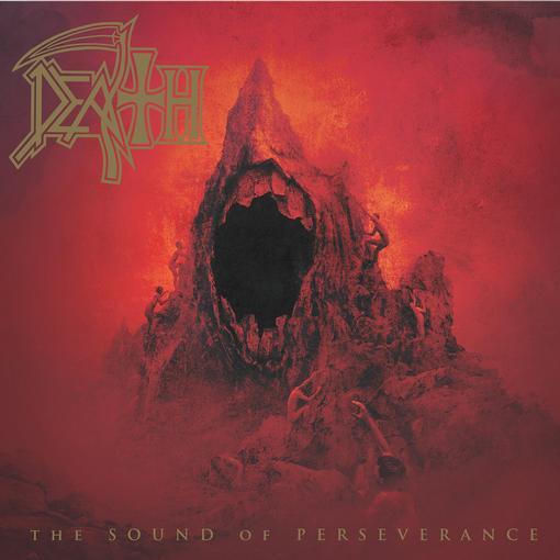 Death - The Sound of Perseverance [2xLP - Custom Butterfly with Splatter]