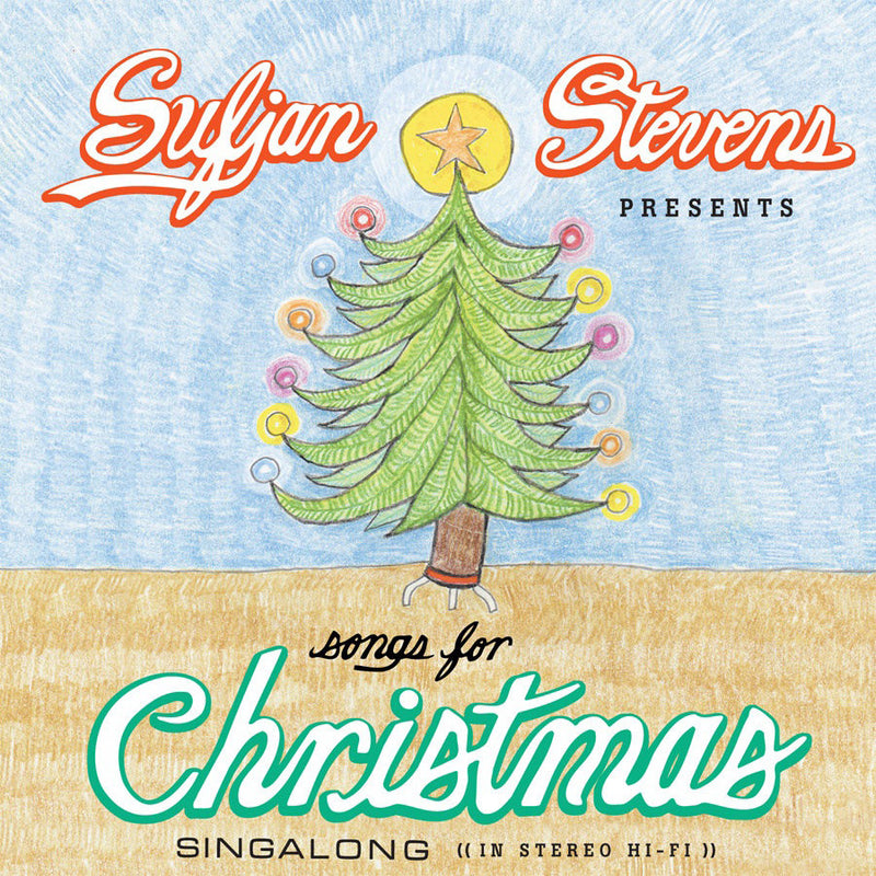 Sufjan Stevens - Songs For Christmas [5xLP - Box]