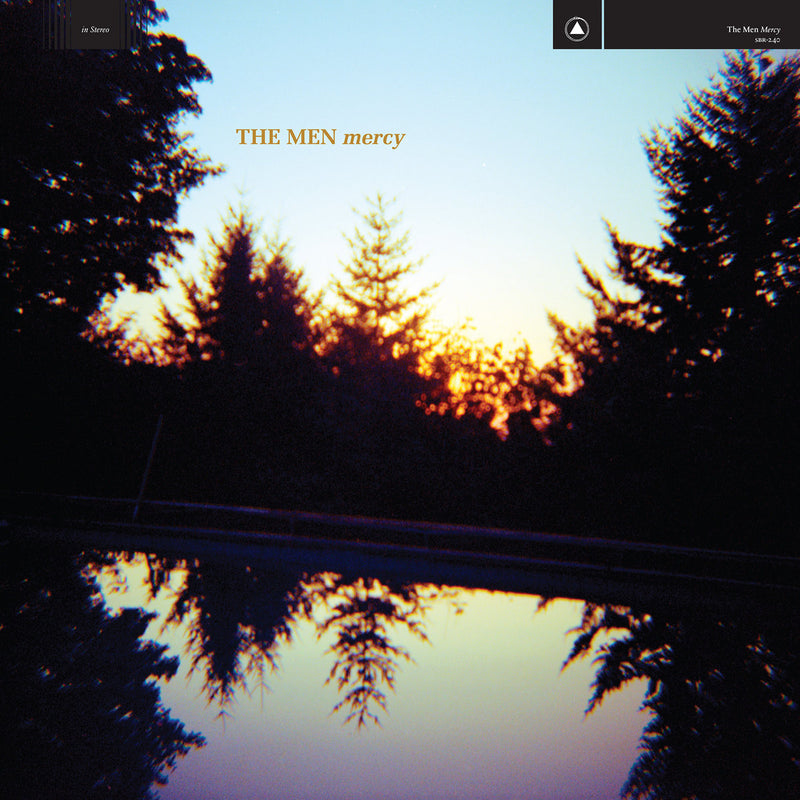 Men, The - Mercy [LP - Purple Swirl]