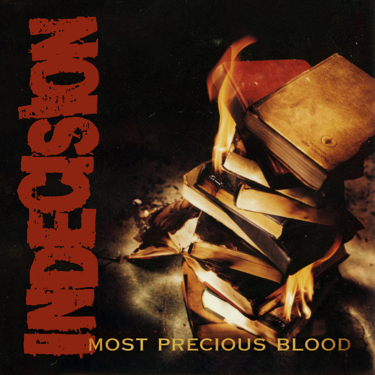 Indecision - Most Precious Blood [LP]