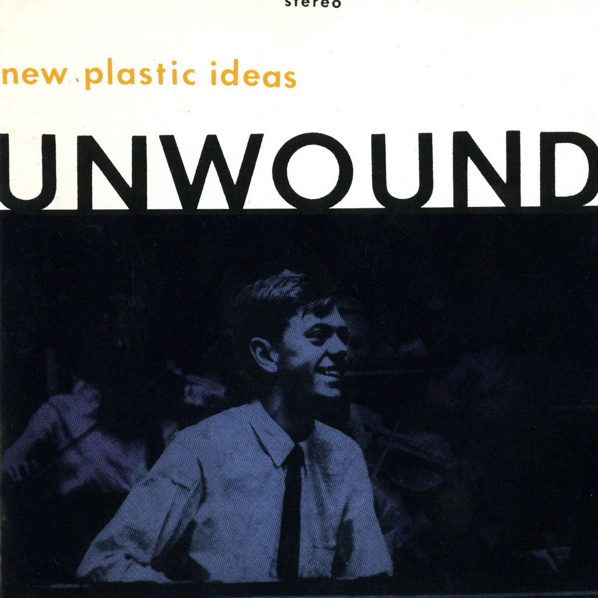 Unwound - New Plastic Ideas [LP - New Purple]