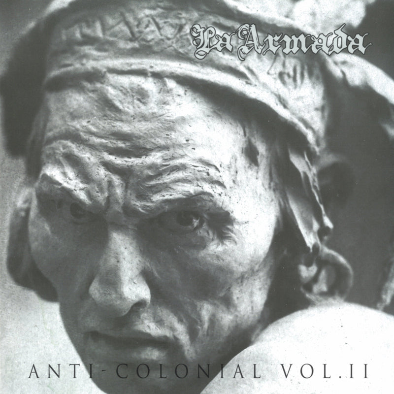 La Armada - Anti-Colonial Vol. II [LP - Metallic Red]