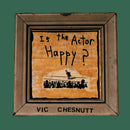 Vic Chesnutt - Is The Actor Happy? [LP - Seaglass & Gold]