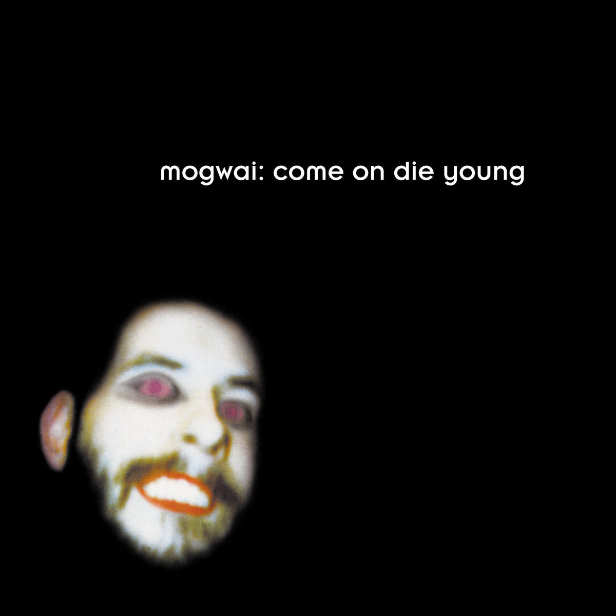 Mogwai - Come On Die Young [2xLP - White]