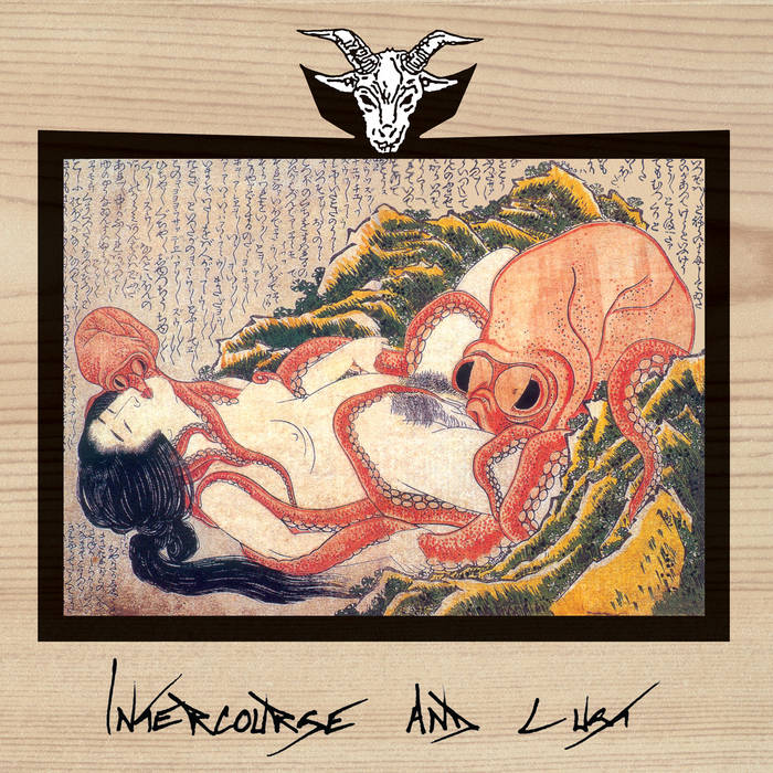 Abigail - Intercourse And Lust [LP - Yellow]