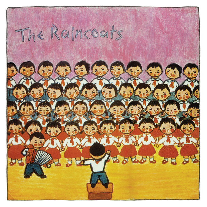 Raincoats, The - The Raincoats (40th Anniversary) [LP - Color]