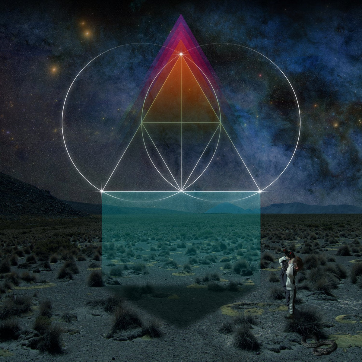 Glitch Mob, The - Drink The Sea [2xLP]