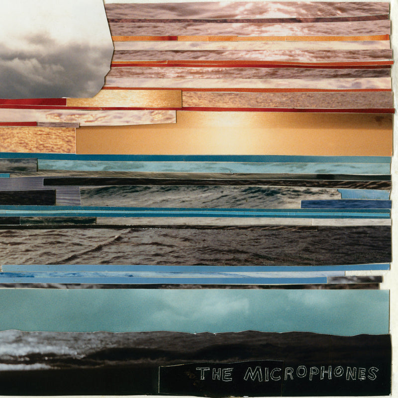 Microphones, The - It Was Hot, We Stayed In The Water [LP]