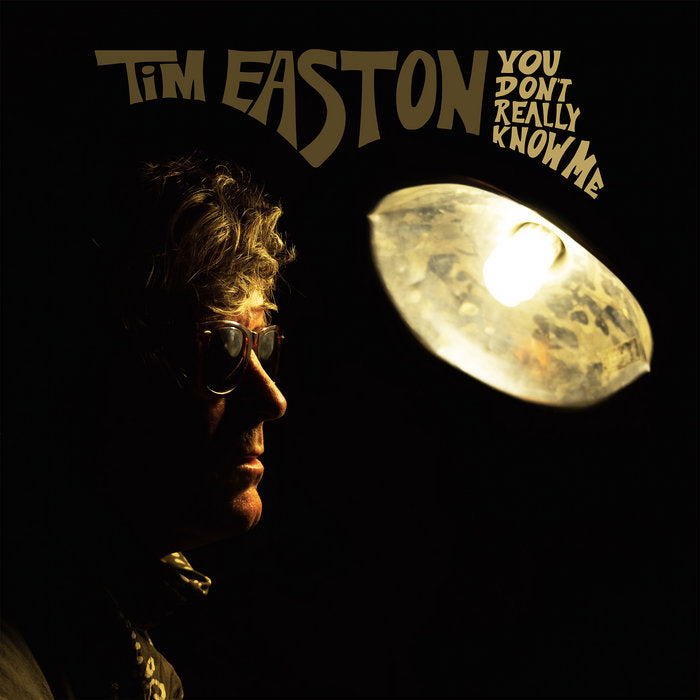 Tim Easton - You Don't Really Know Me [LP - 180g]