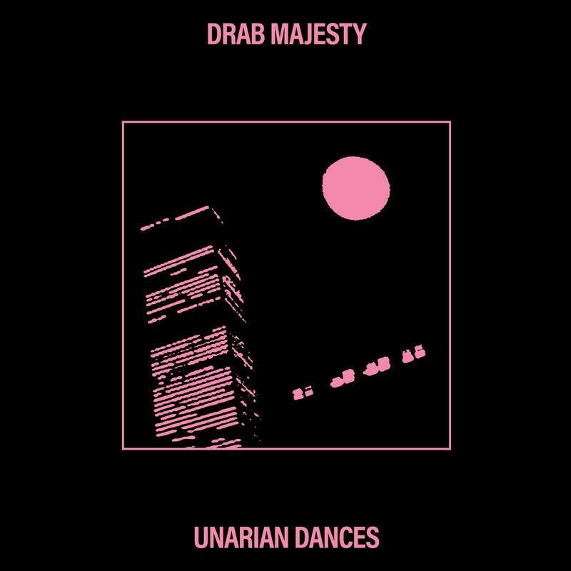 Drab Majesty - Uranian Dances [LP]