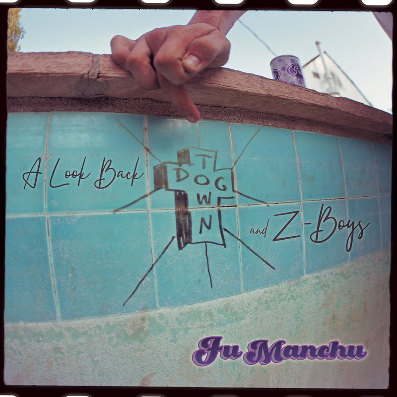 Fu Manchu - A Look Back: Dogtown & Z-Boys [2xLP]