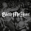 Black My Heart - Before The Devil [LP - Clear w/Black/Red/Orange & Yellow Splatter]