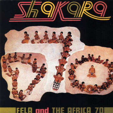 Fela Kuti - Shakara [LP]