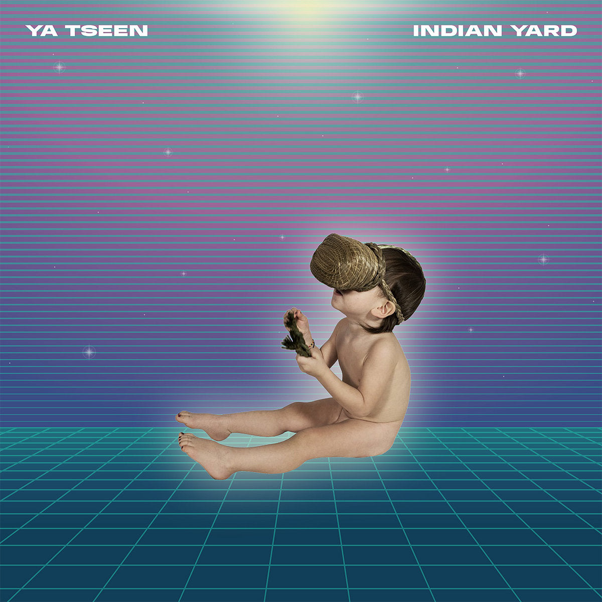 Ya Tseen - Indian Yard [LP]