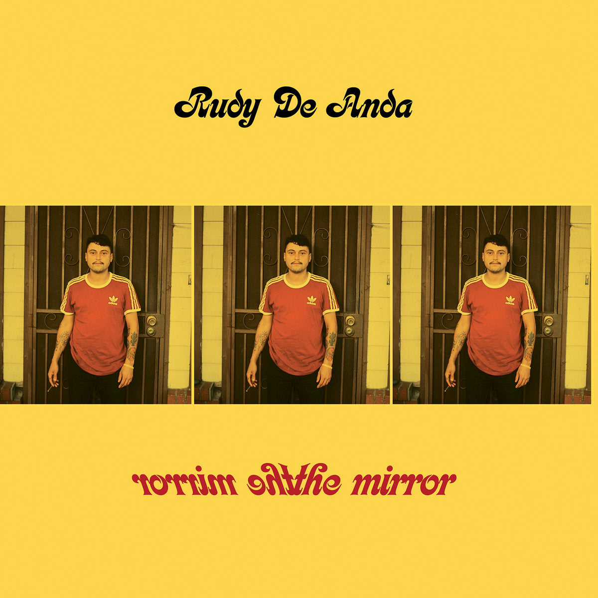 Rudy De Anda - The Mirror [7" - Green]