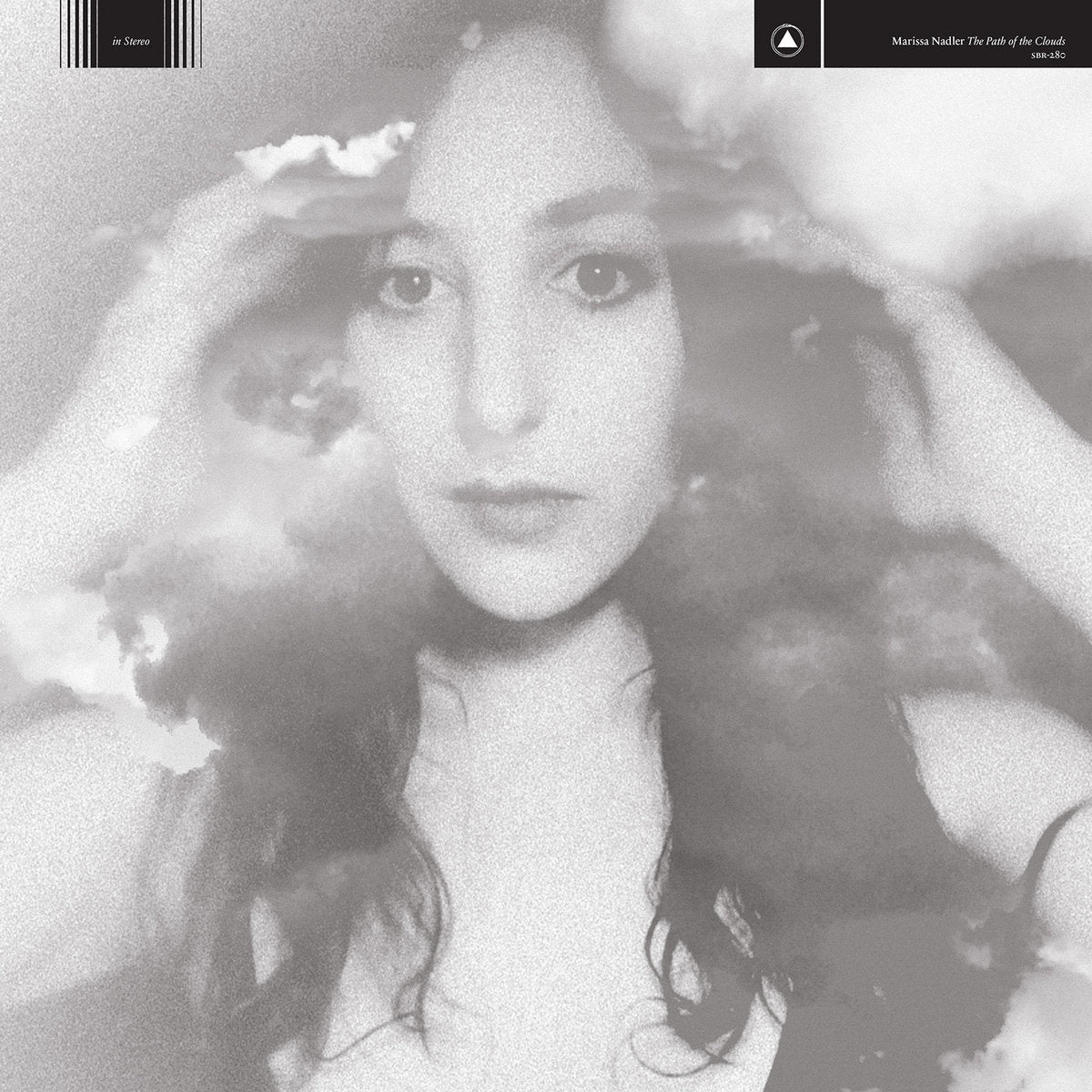 Marissa Nadler - The Path Of The Clouds [LP - Silver]