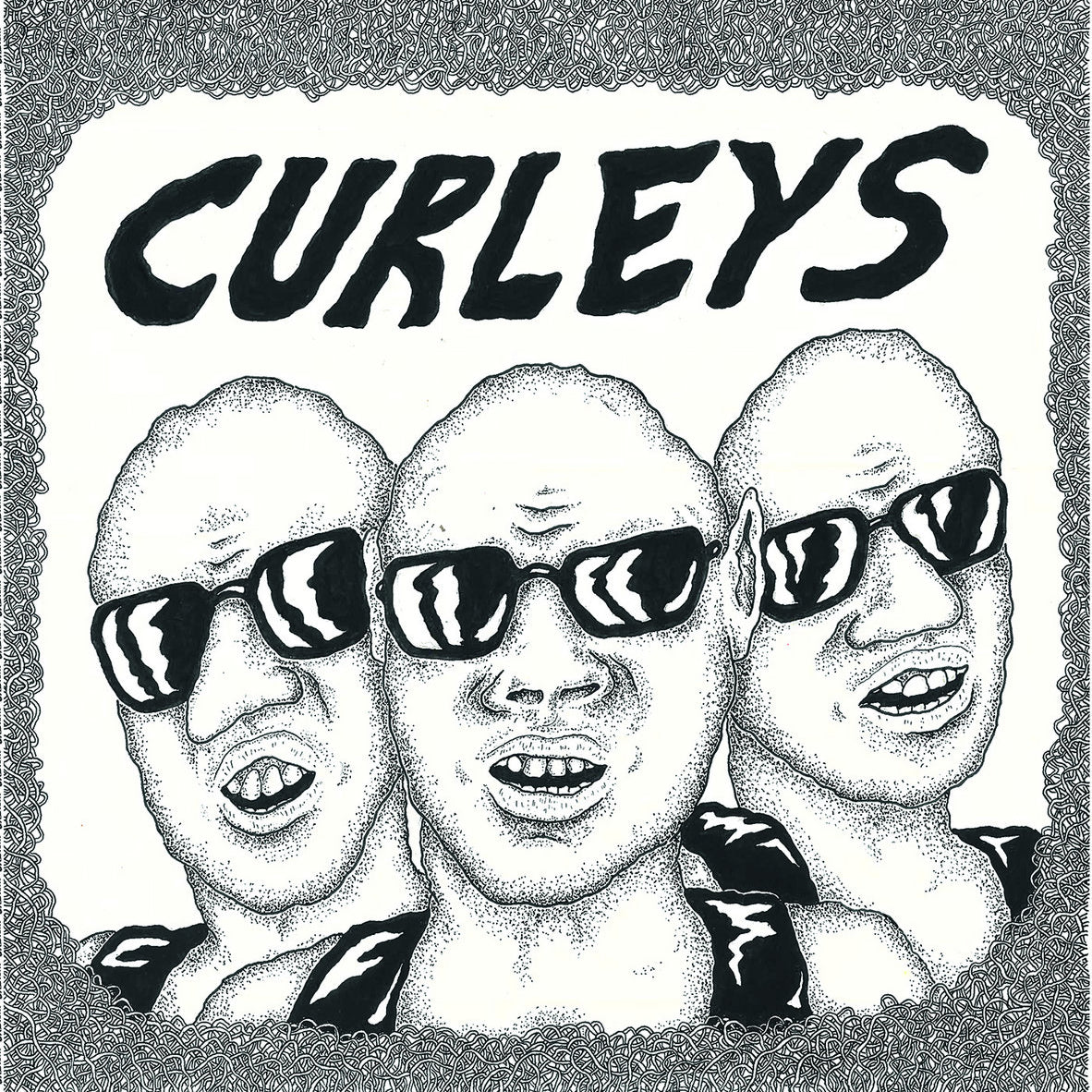 Curleys - Curleys [LP]