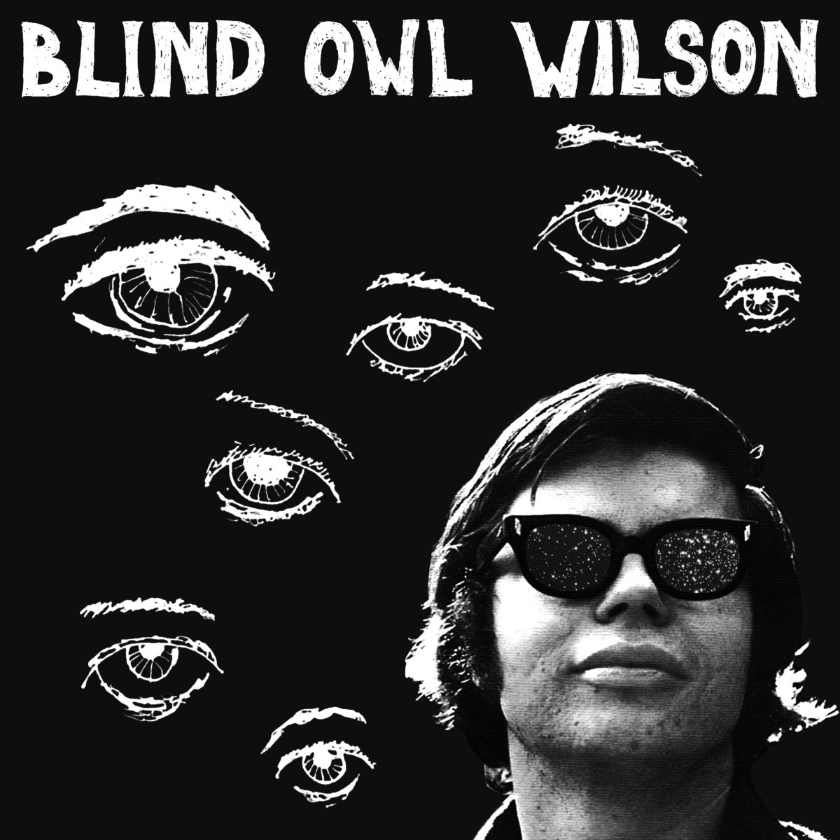 Blind Owl Wilson - Blind Owl Wilson [LP]