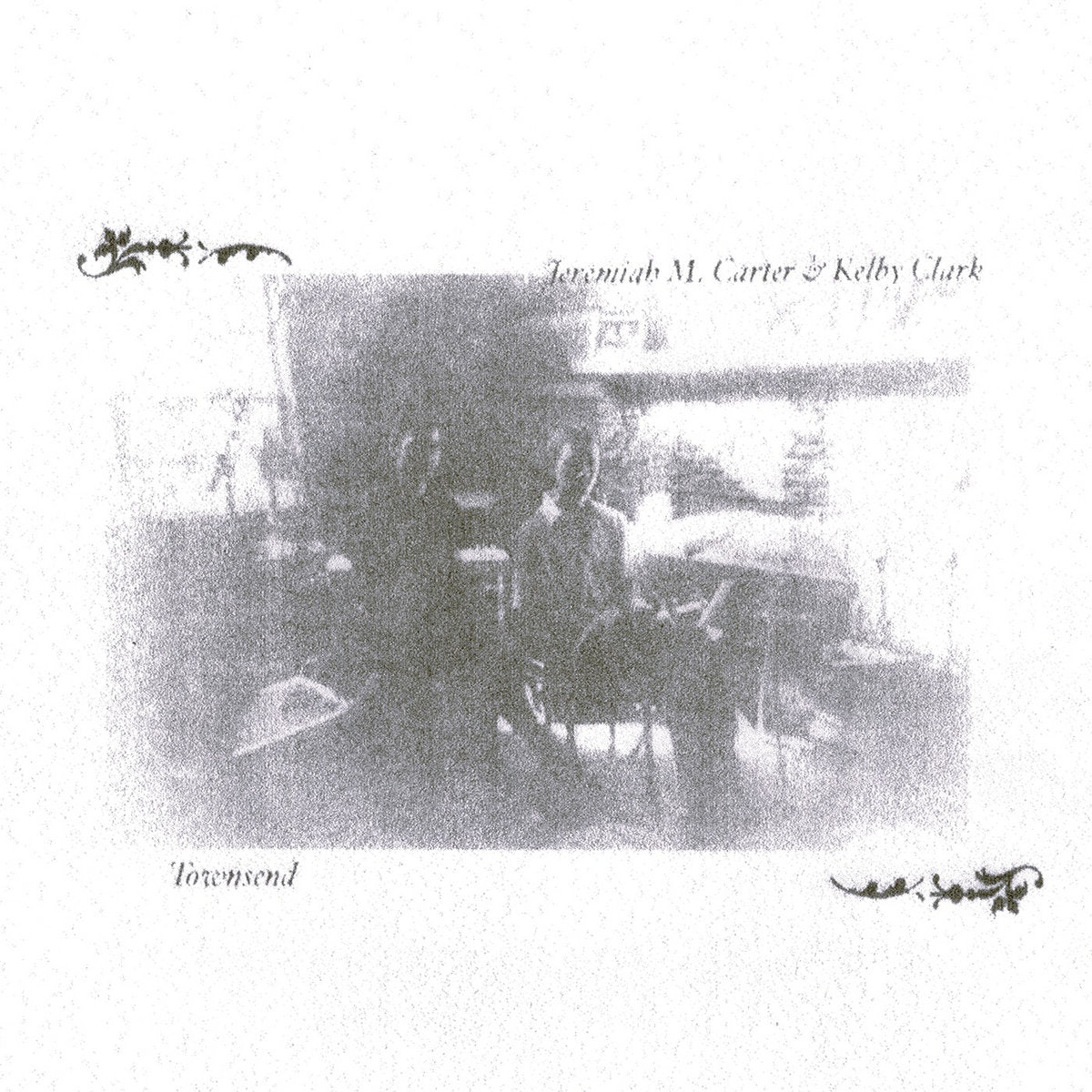 Jeremiah M. Carter & Kelby Clark - Townsend [Cassette]