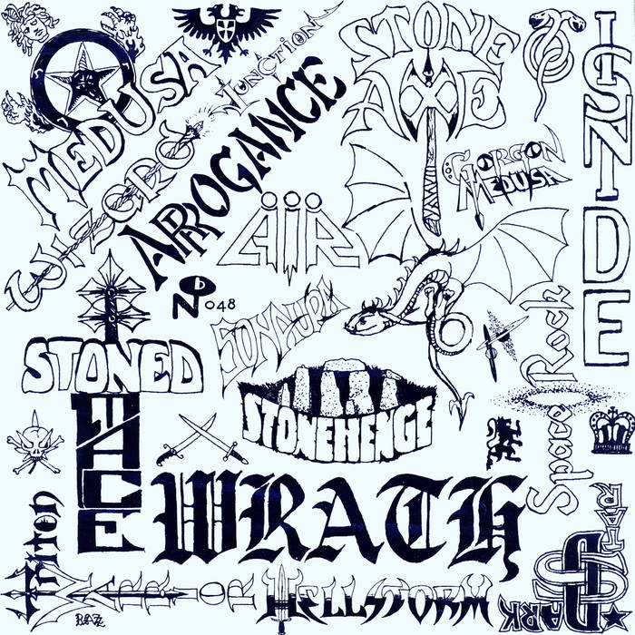Various Artists - Warfaring Strangers: Darkscorch Canticles [2xLP]