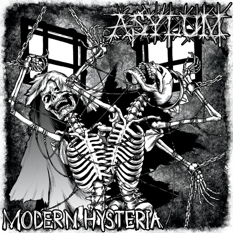 Asylum - Modern Hysteria [LP]