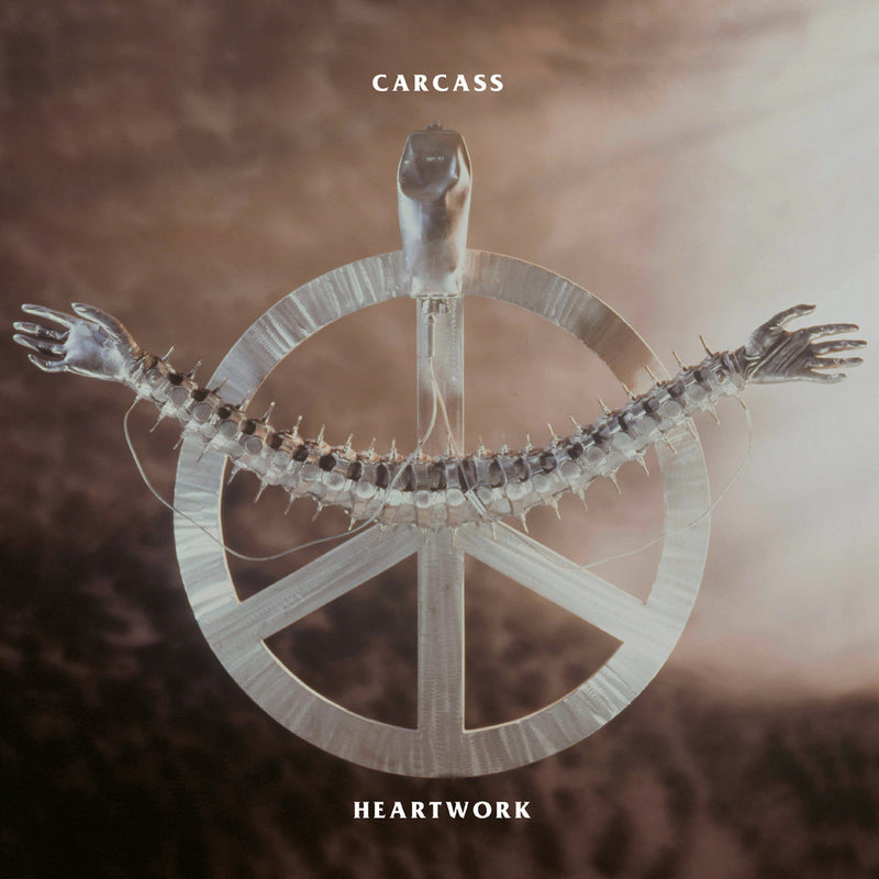 Carcass - Heartwork [LP]