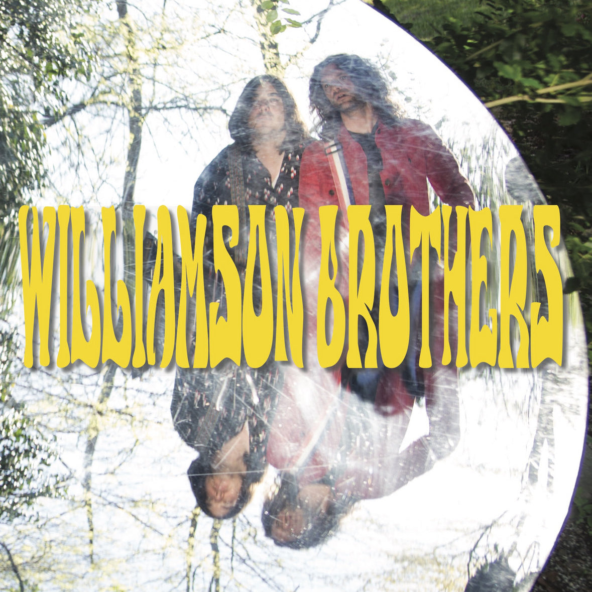 Williamson Brothers - Williamson Brothers [LP]