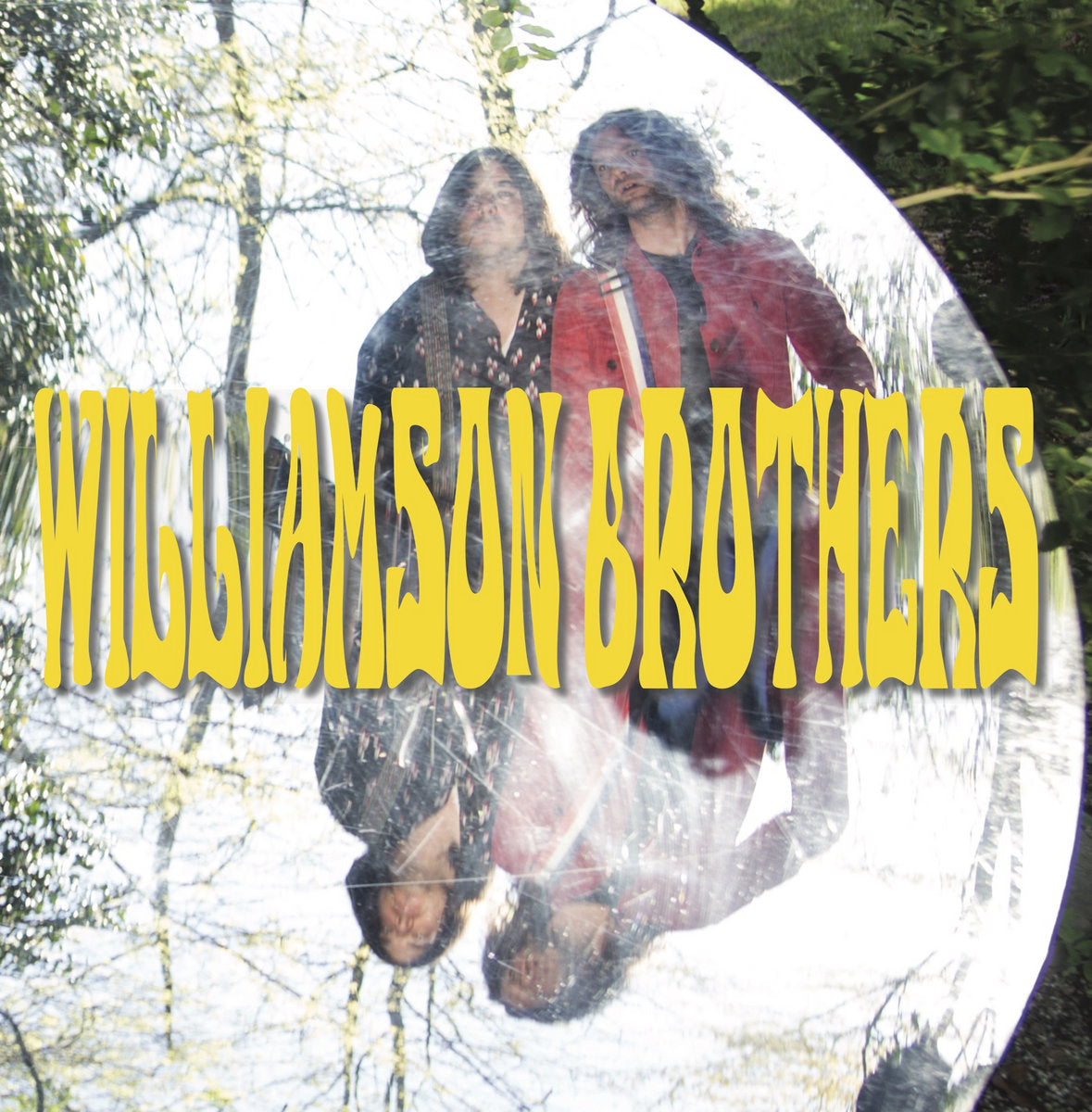 Williamson Brothers - Williamson Brothers [CD]