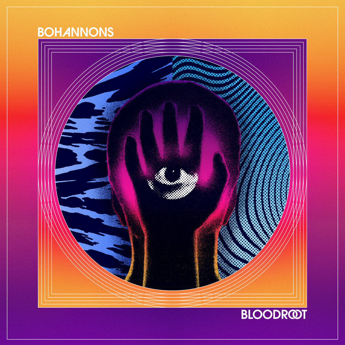 Bohannons - Bloodroot [LP]