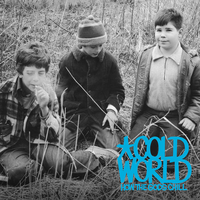 Cold World - How The Gods Chill [LP - White]